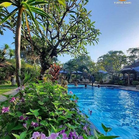 Tirta Sari Bungalow Pemuteran Eksteriør bilde