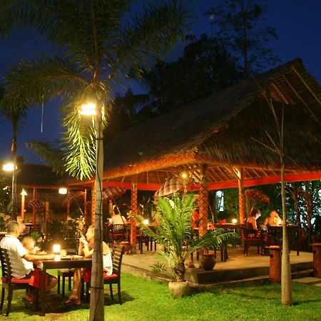 Tirta Sari Bungalow Pemuteran Eksteriør bilde