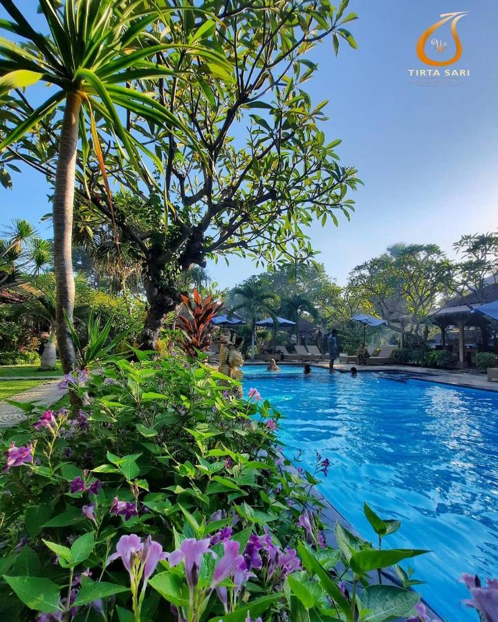 Tirta Sari Bungalow Pemuteran Eksteriør bilde