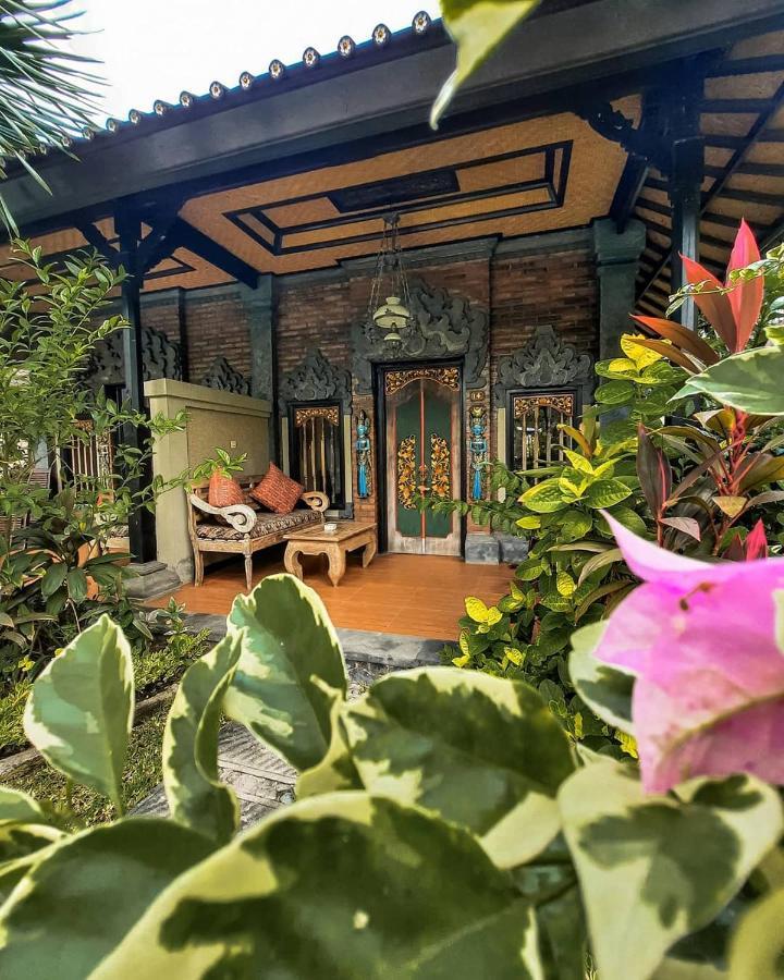 Tirta Sari Bungalow Hotell Pemuteran Eksteriør bilde