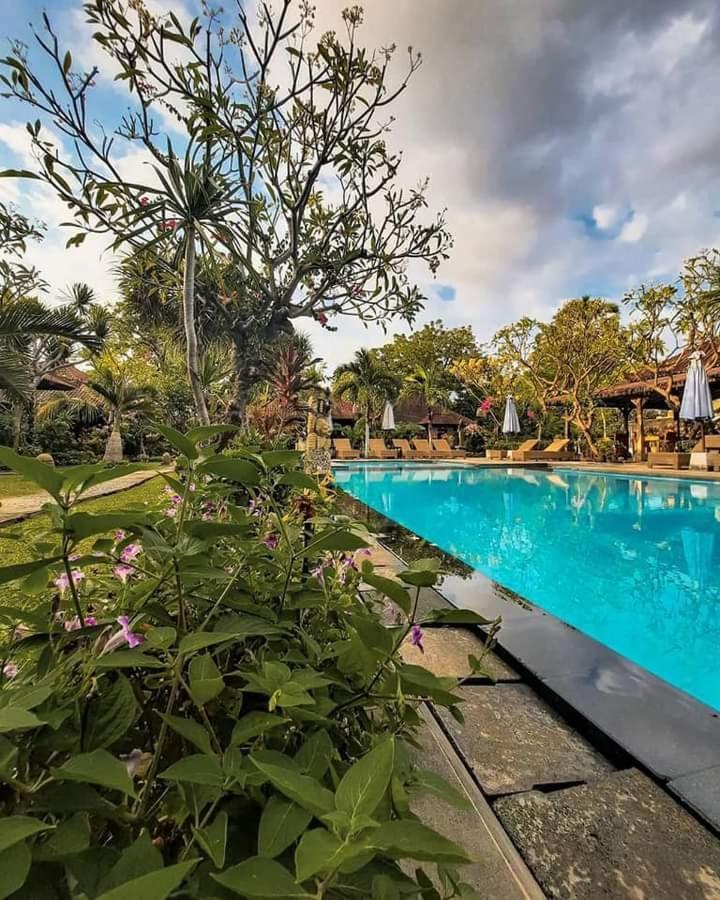 Tirta Sari Bungalow Pemuteran Eksteriør bilde