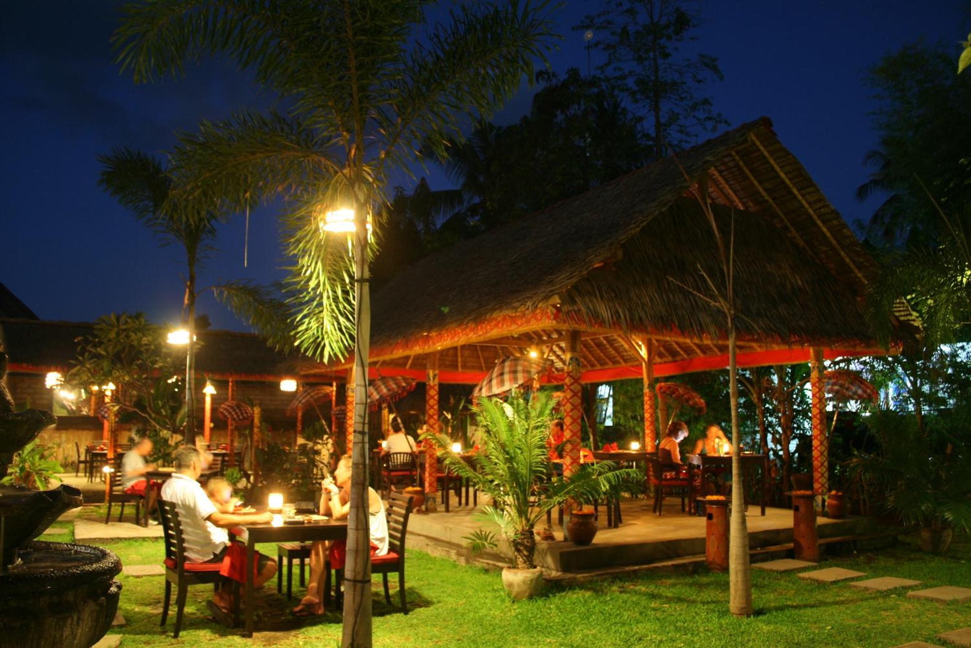 Tirta Sari Bungalow Pemuteran Eksteriør bilde