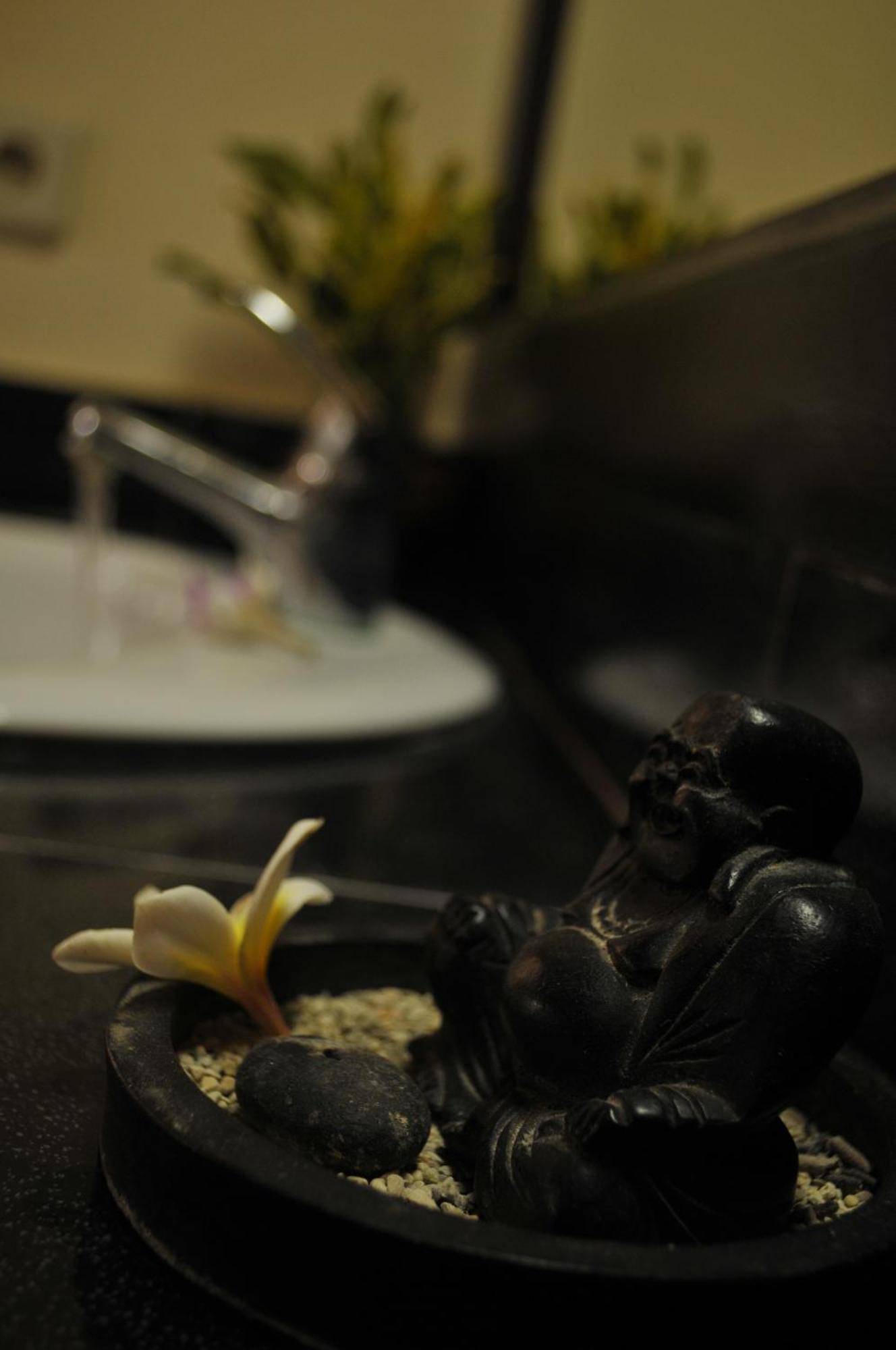 Tirta Sari Bungalow Pemuteran Rom bilde