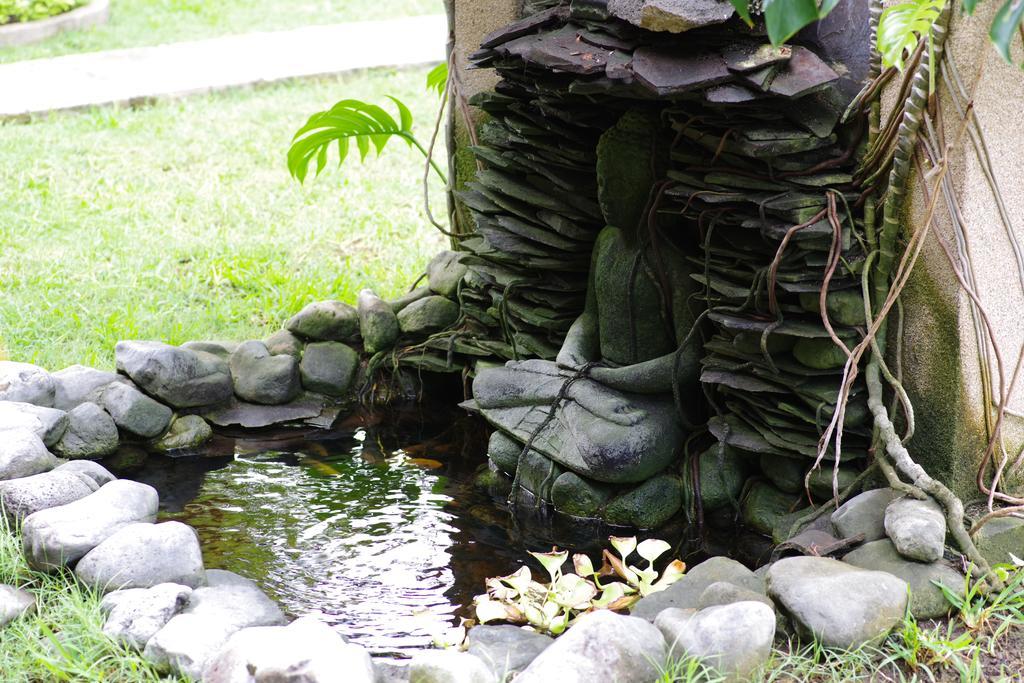 Tirta Sari Bungalow Pemuteran Eksteriør bilde