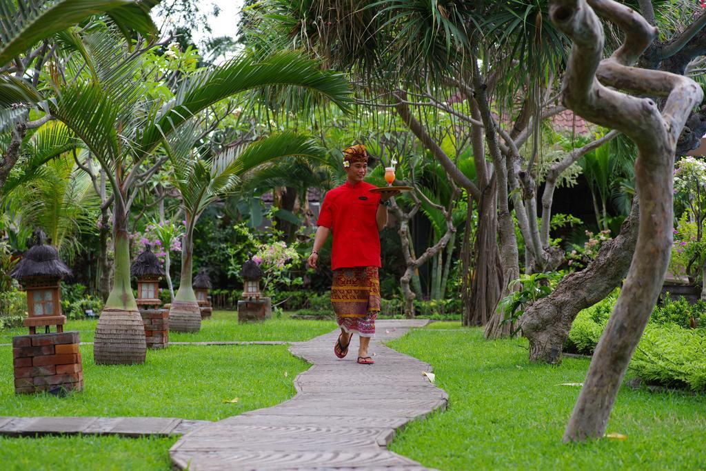 Tirta Sari Bungalow Hotell Pemuteran Eksteriør bilde