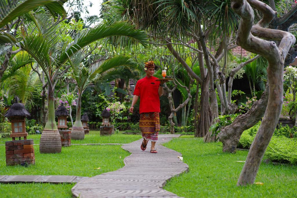 Tirta Sari Bungalow Pemuteran Eksteriør bilde