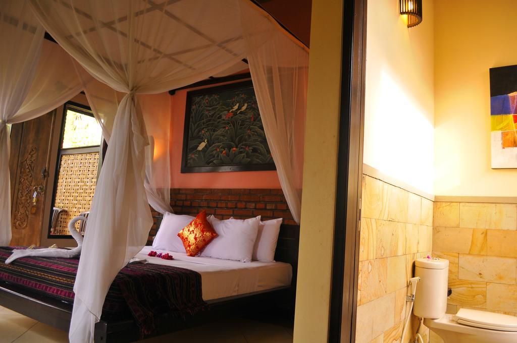 Tirta Sari Bungalow Pemuteran Eksteriør bilde