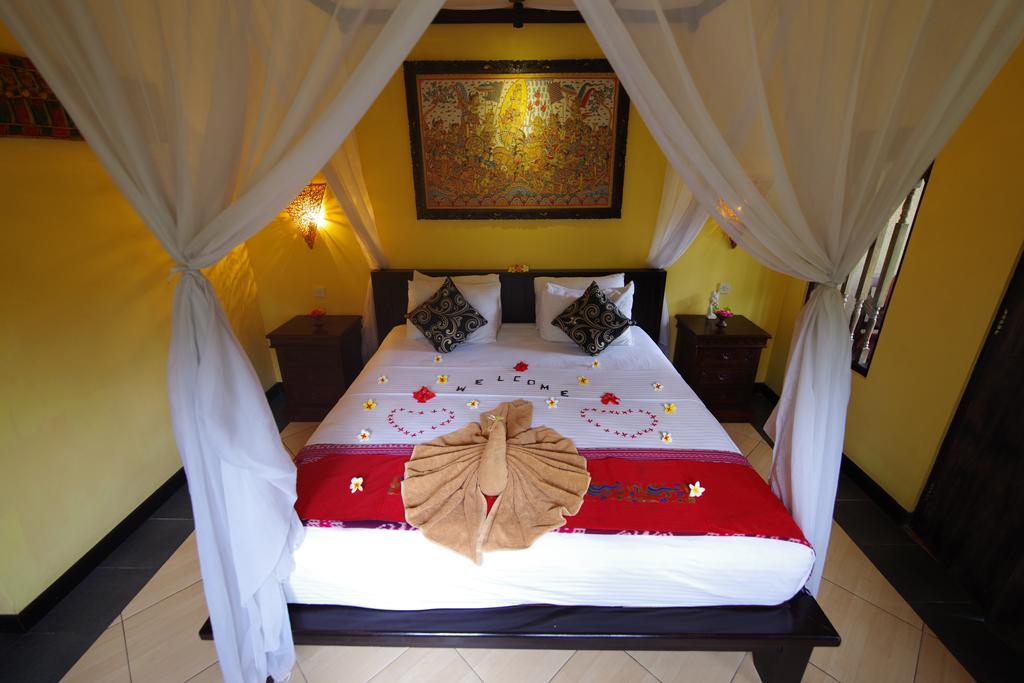 Tirta Sari Bungalow Pemuteran Eksteriør bilde