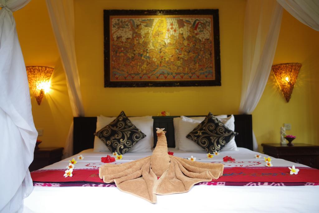 Tirta Sari Bungalow Pemuteran Eksteriør bilde