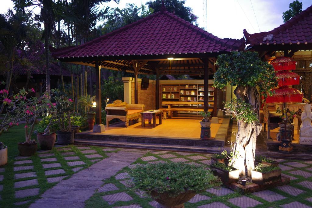 Tirta Sari Bungalow Hotell Pemuteran Eksteriør bilde